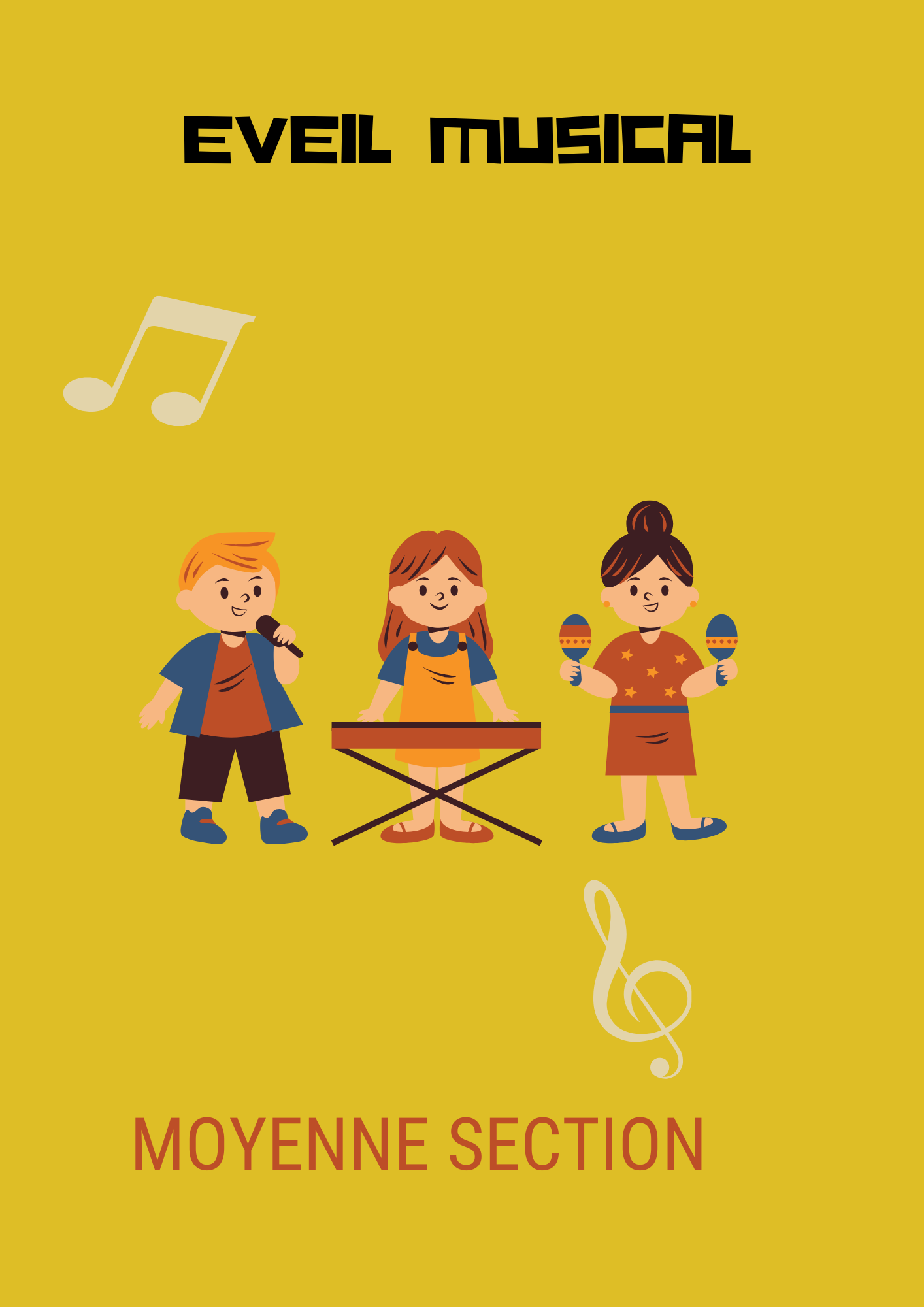 Eveil musical