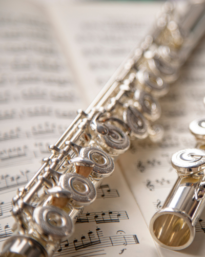 flute traversière