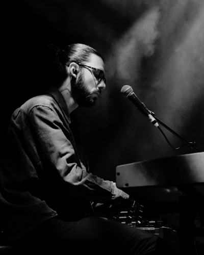 Piano - Jerôme Tellene