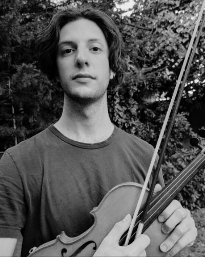 Violon - Josué Toubin-Perre