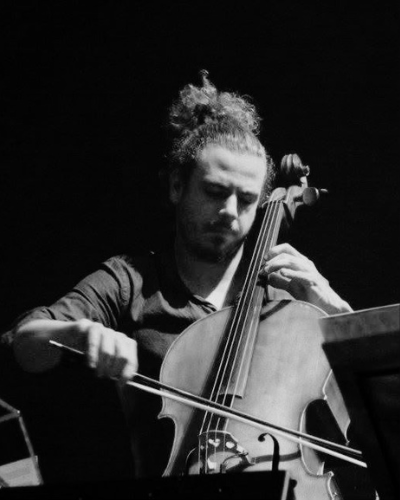 Violoncelle - Maxime Dupuis