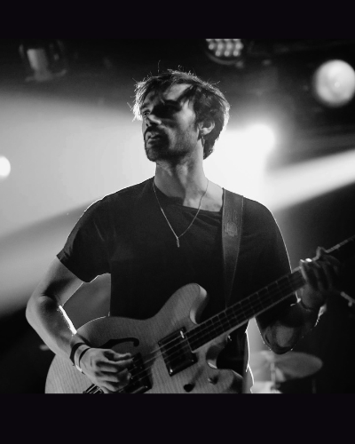 basse - Thomas Gallego