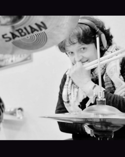 batterie - Nathalie Millet
