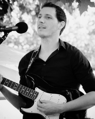 guitare - Guillaume Deman
