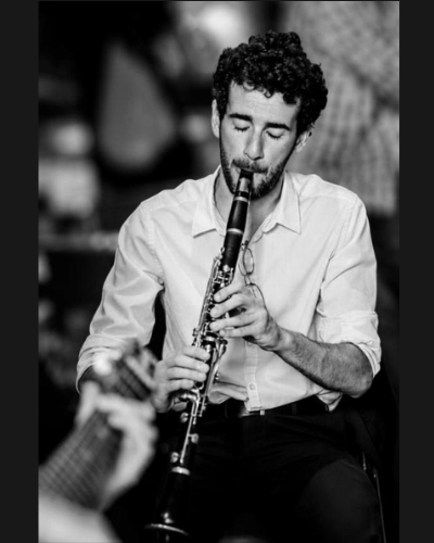 Sax et clarinette - David Tavani