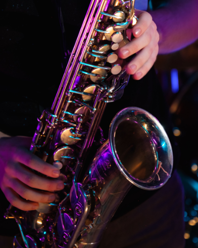 Saxophone